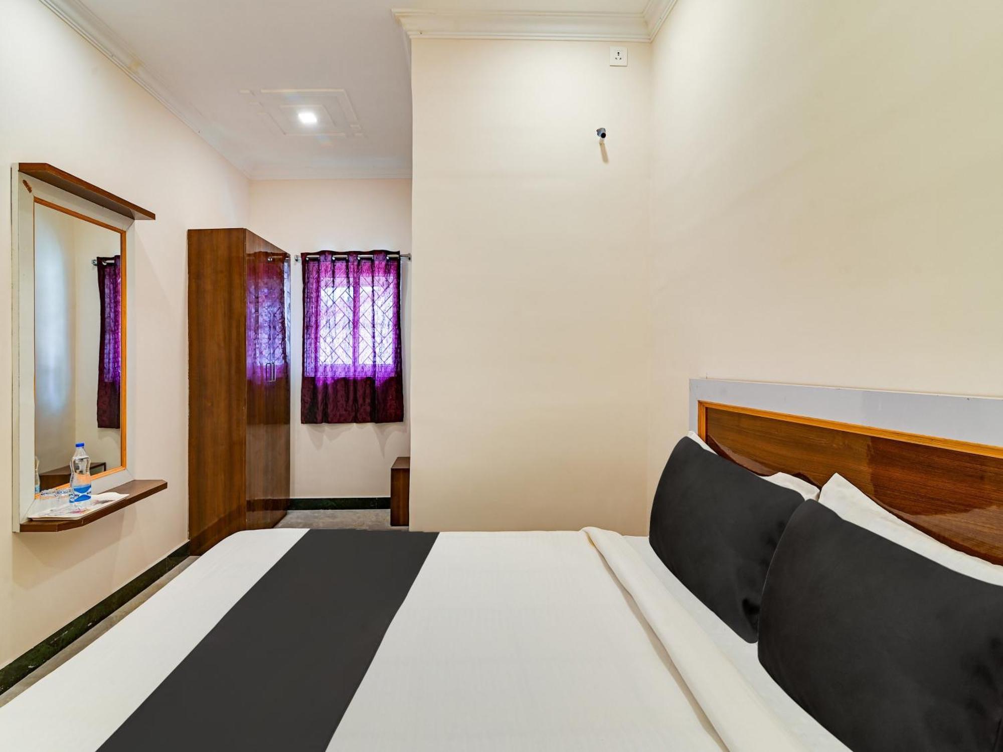 Hotel O Rj Royal Inn Vellore Eksteriør bilde