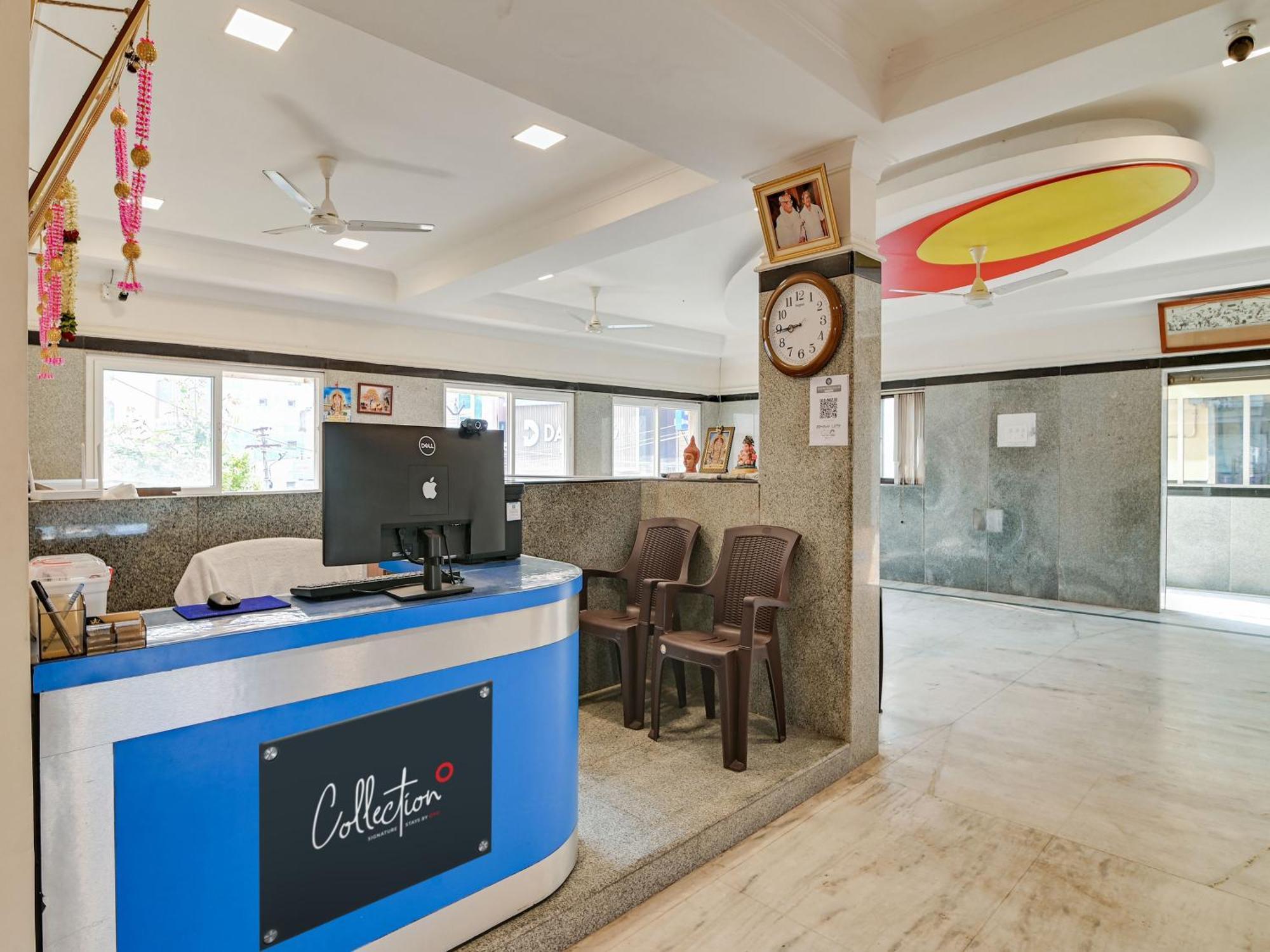 Hotel O Rj Royal Inn Vellore Eksteriør bilde