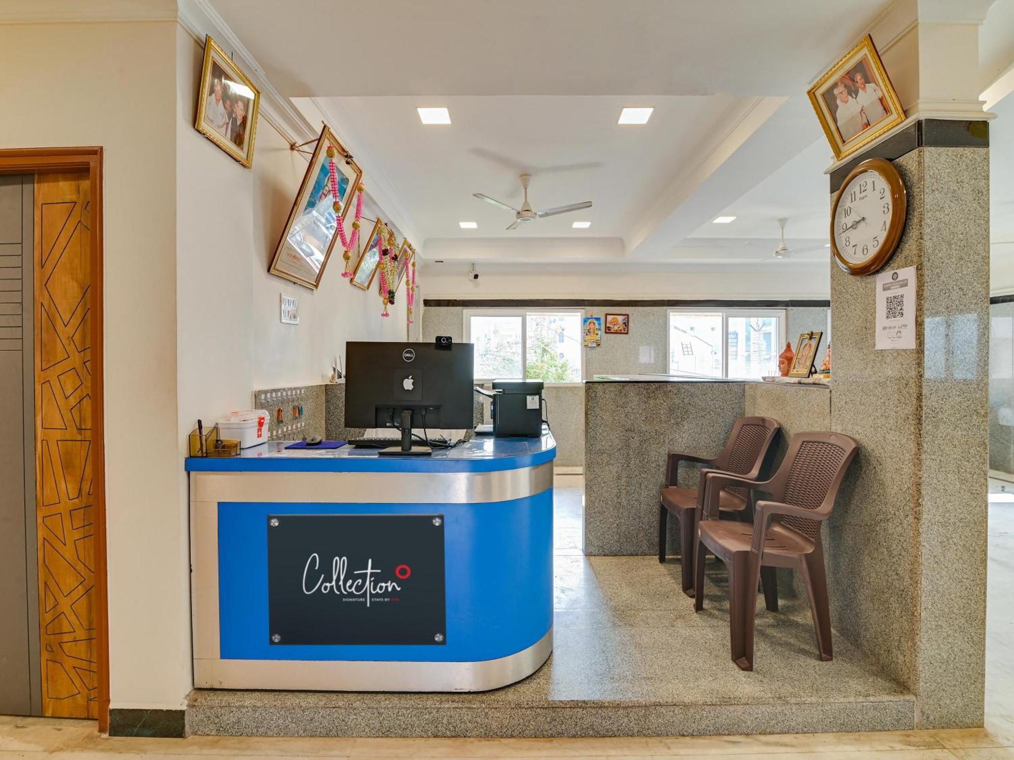 Hotel O Rj Royal Inn Vellore Eksteriør bilde