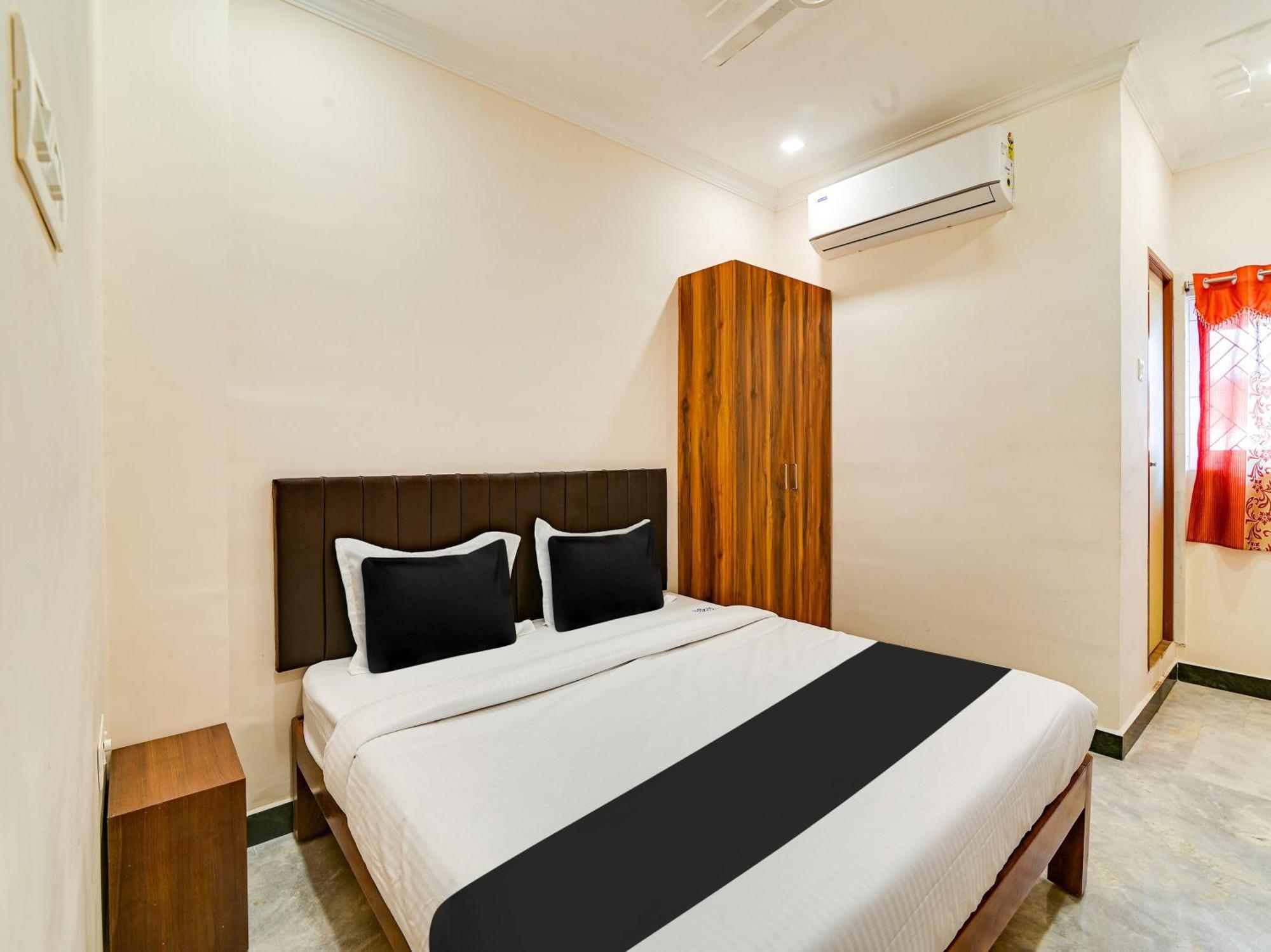 Hotel O Rj Royal Inn Vellore Eksteriør bilde